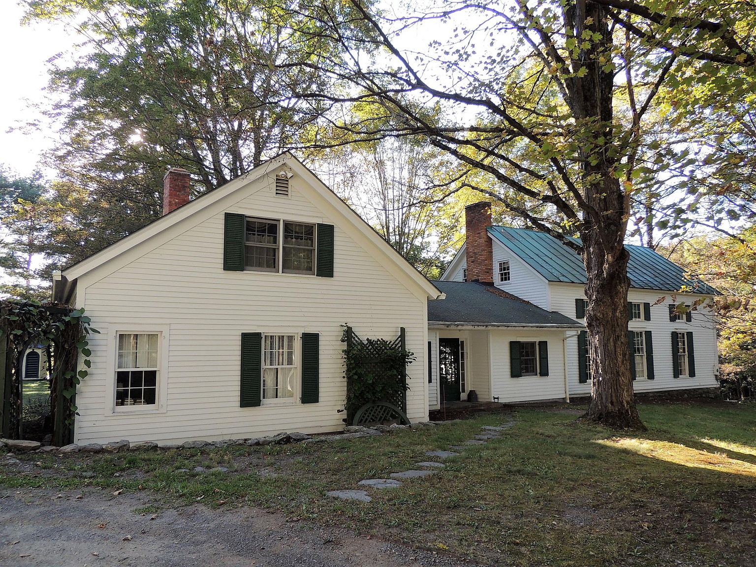 Sweet House Dreams 1893 Schoolhouse Converion in Old Chatham, New York