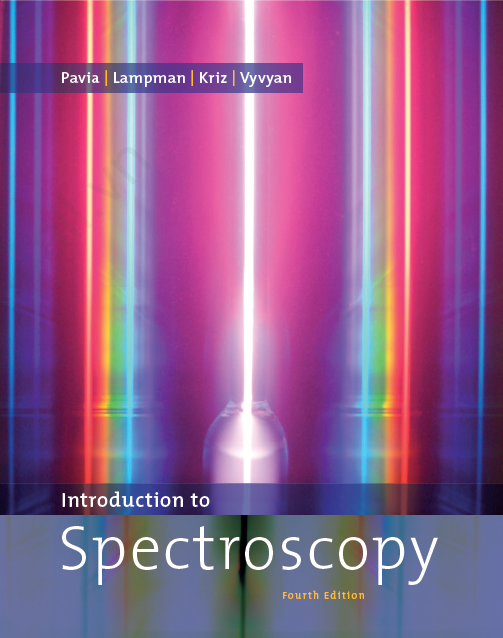 Introduction to Spectroscopy 4th Edition Free Ebook Download