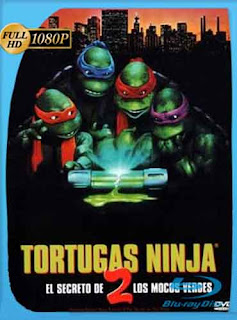 Las Tortugas Ninja 2 (1991) HD [1080p] latino [GoogleDrive] DizonHD