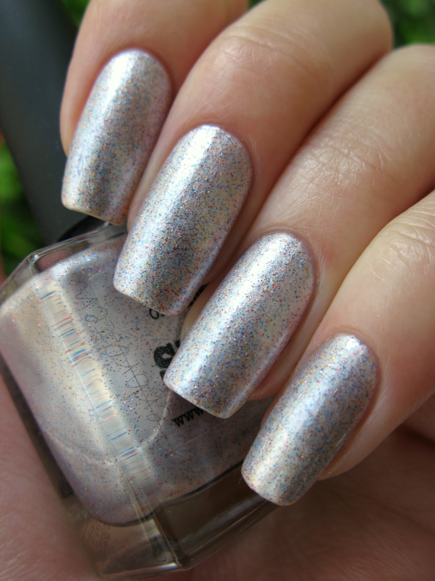 picture polish sparkle swatch