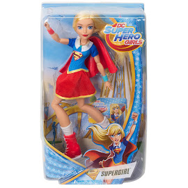 DC Super Hero Girls Supergirl Mattel Dolls Signature Wave 1 Doll
