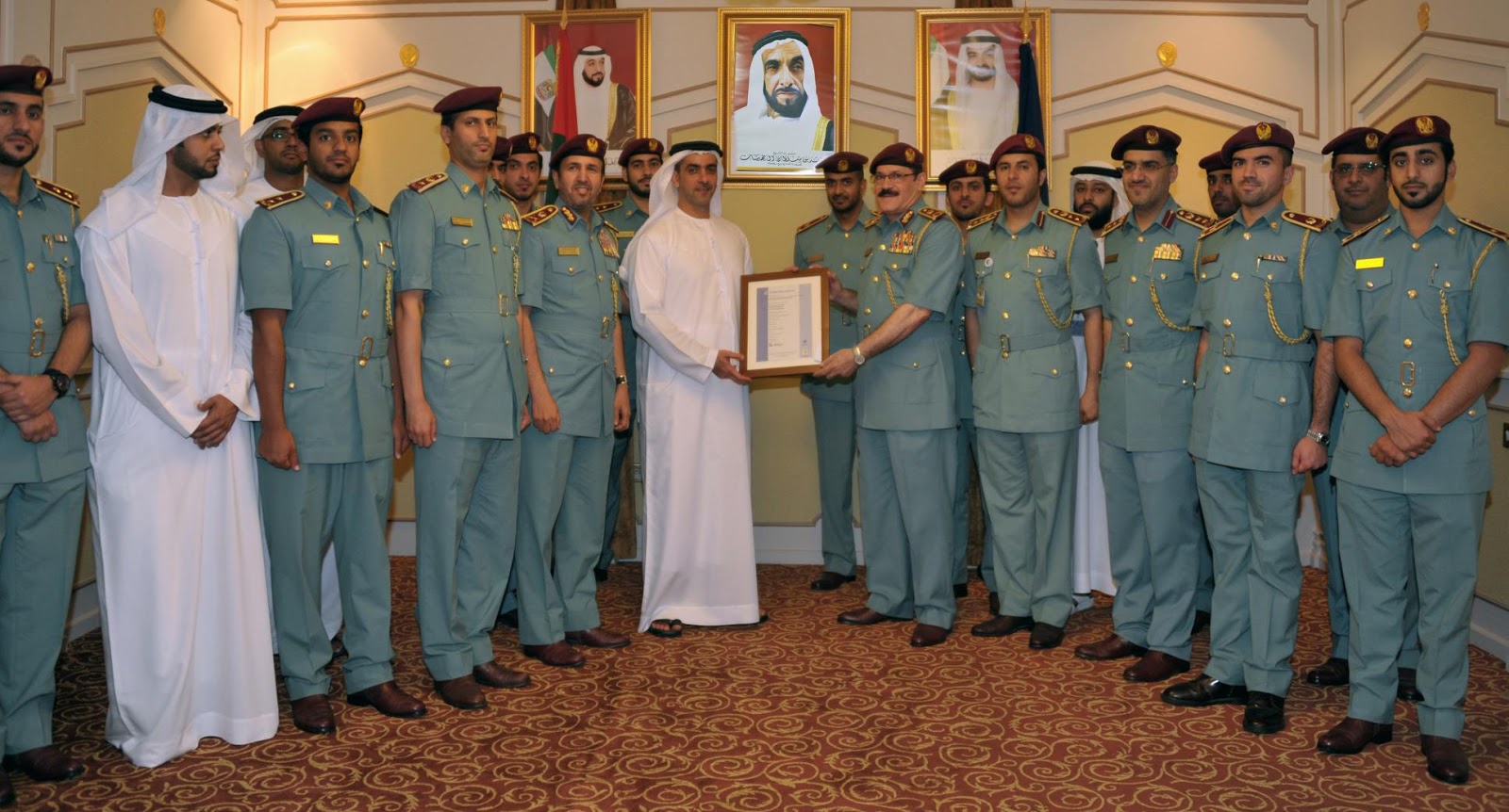 Dubai News Today UK Office Awards ADP an International