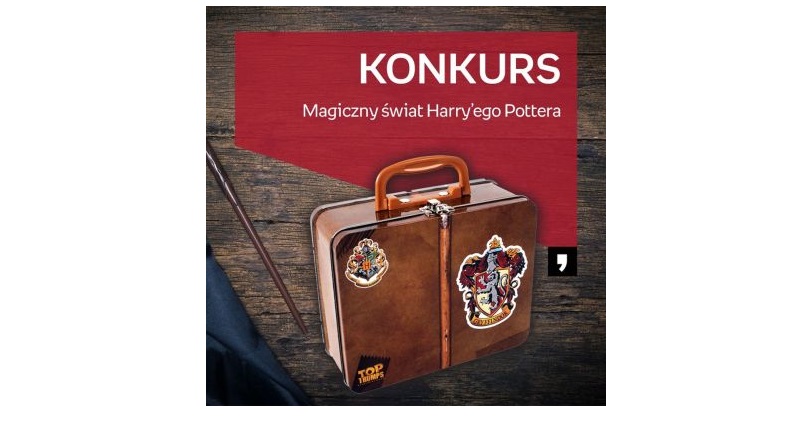 Wygraj zestaw gier planszowych od Winning Moves! Konkurs