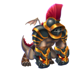 Dragon Gladiateur Dragon Gladiateur