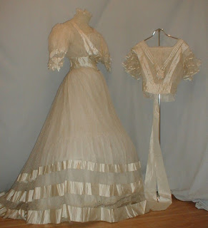 All The Pretty Dresses: Sweet as Sugar Edwardian Day and Evening ...