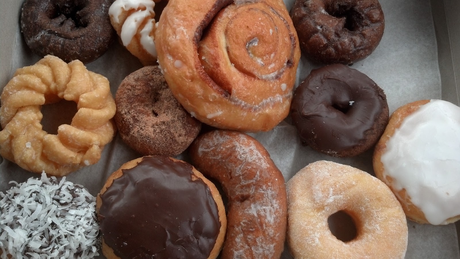 Ice Cream U Scream Donut Stop