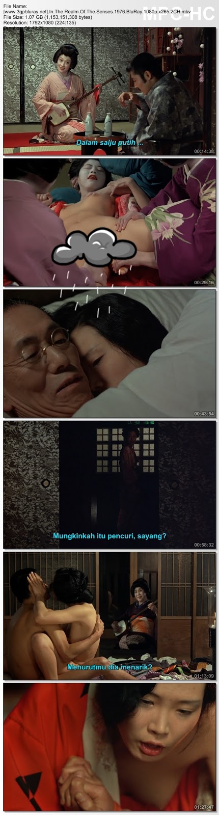 Screenshots Download Film Gratis Ai no korîda aka Empire of the Senses aka El imperio de los sentidos aka Империя на чувствата aka Love's Bullfight (1976) BluRay 480p MP4 Subtitle Indonesia 3gp Screenshots Download Film Gratis Ai no korîda aka Empire of the Senses aka El imperio de los sentidos aka Империя на чувствата aka Love's Bullfight (1976) BluRay 480p MP4 Subtitle Bahasa Indonesia 3GP