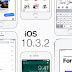 أبل تطلق إصدار iOS 10.3.2 للآيفون والآيباد والآيبود أبل تطلق إصدار iOS 10.3.2 للآيفون والآيباد والآيبود