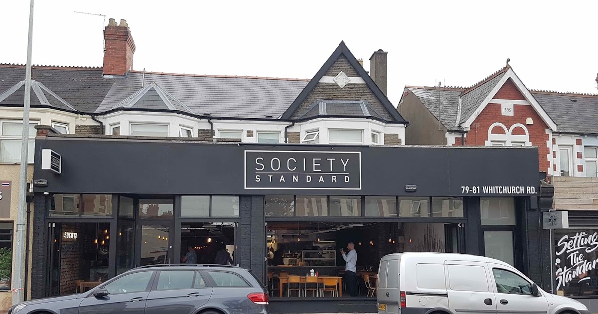 GourmetGorro Society Standard, Cardiff restaurant review