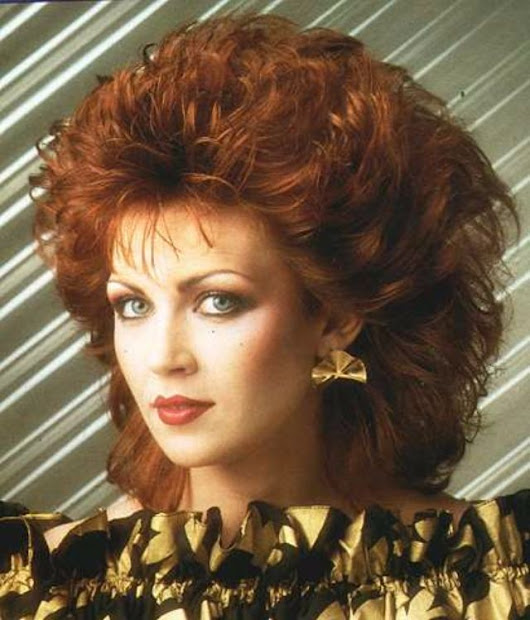 1980s period of women's rock