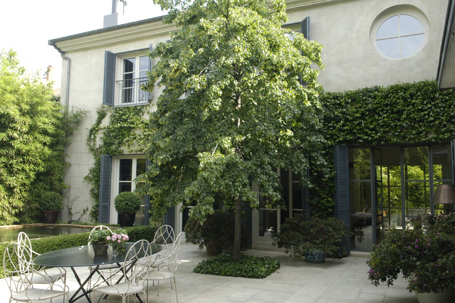 MY LITTLE PRETTY HOUSE: patios de verano