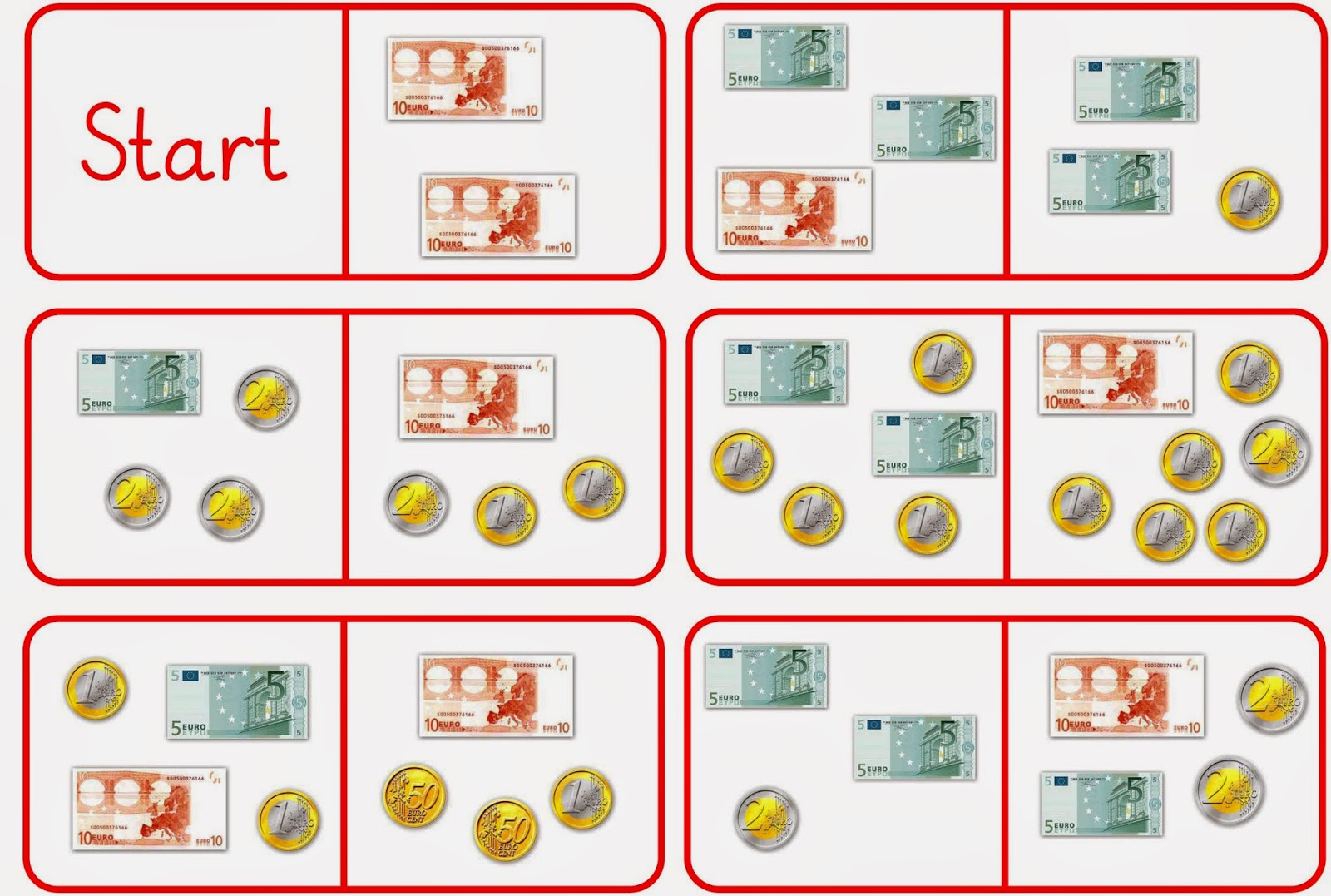 Geld Spiele Grundschule Geld Spiele Grundschule