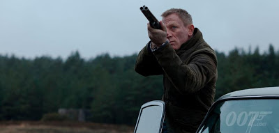 Daniel Craig as James Bond Skyfall Daniel Craig as James Bond Skyfall