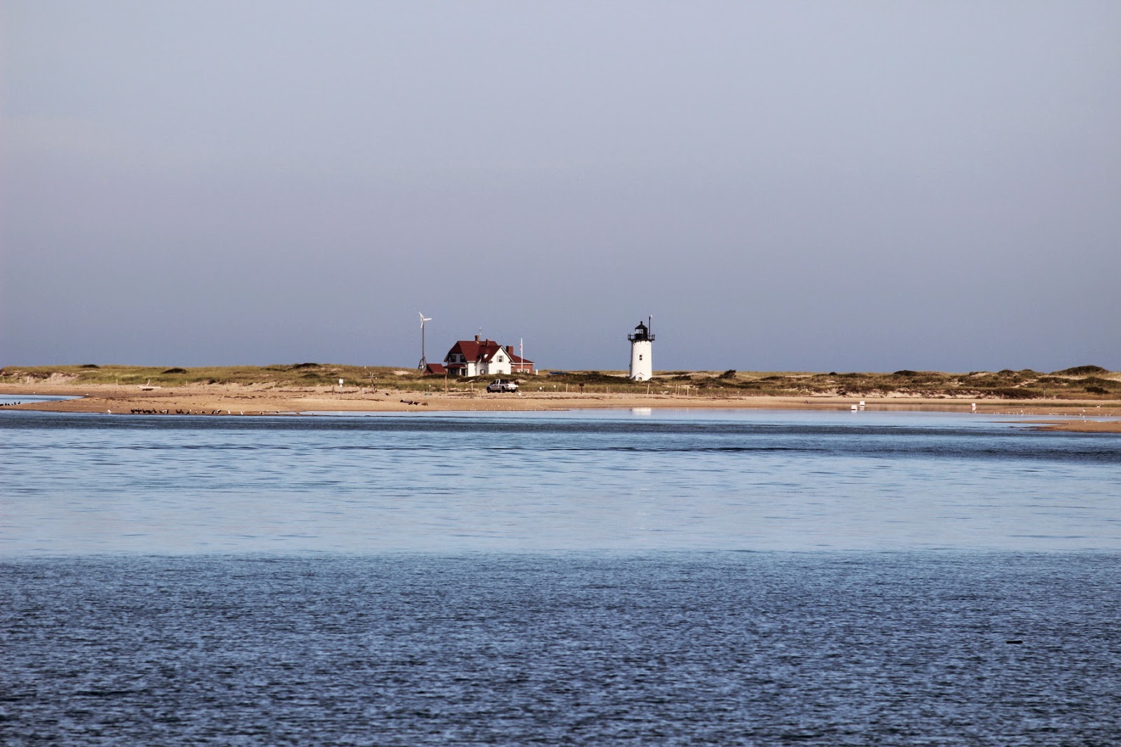 J and B and Lady Blue Herring Cove to Lyman, Maine