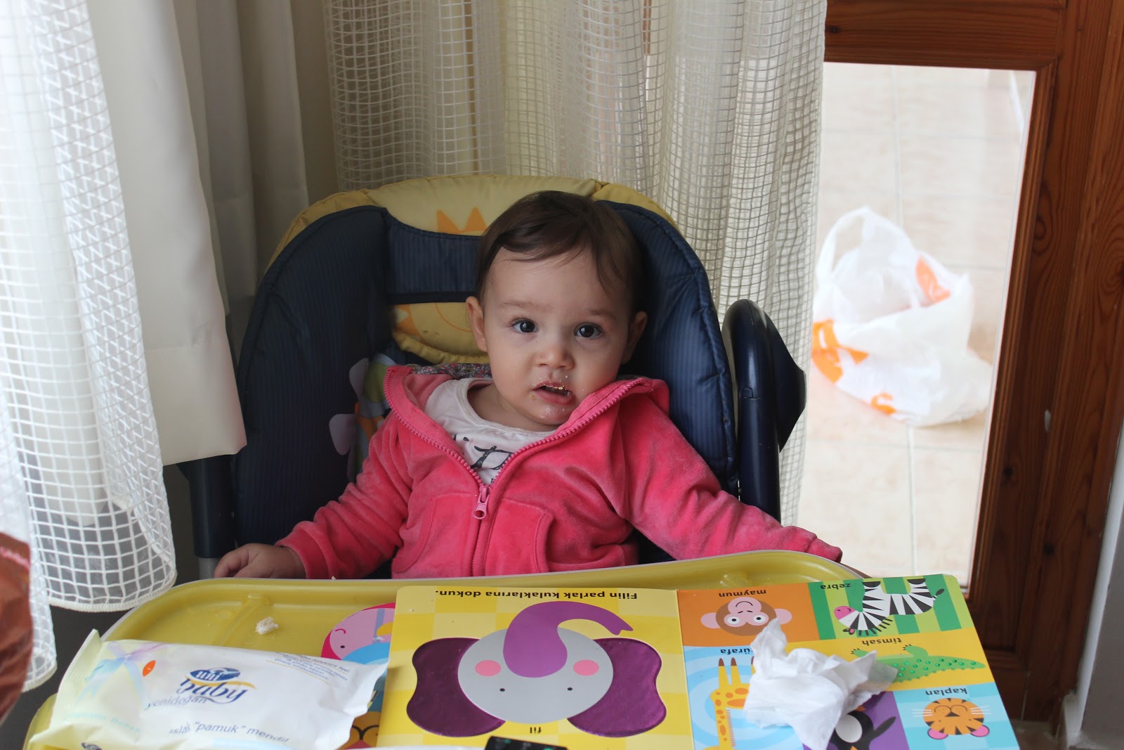 Artık var&hellip; çocuk dediğin yemek seçer&hellip;