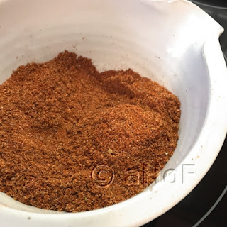 Rogan Josh, Seasoning mix, spice powder, Indian mix