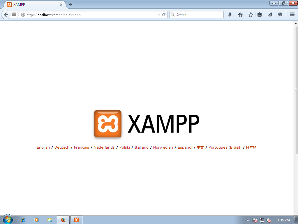 Kuliah Itu Menyenangkan Video Streaming Server Menggunakan VLV Berbasis  dengan XAMPP