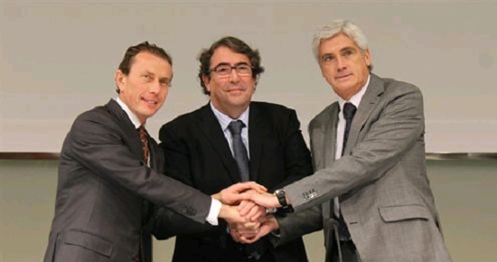 Agreement between Atletico and Real Madrid