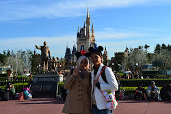 Tokyo Disneyland Nov 2012