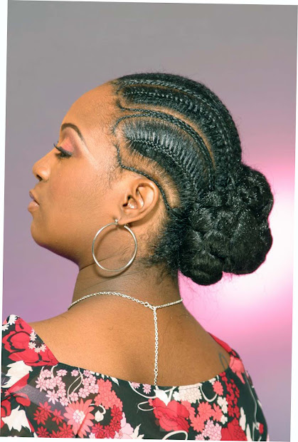 african american fishtail braids