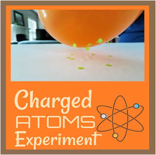 charged atom science experiment charged atom science experiment