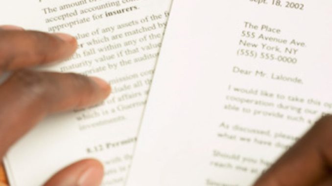 The Clauses of The Insurance Policy Aman DN