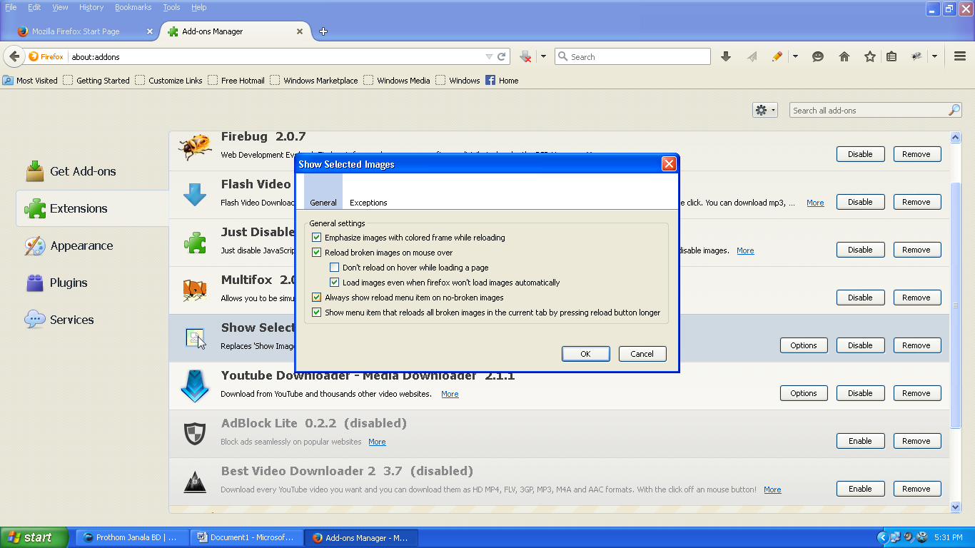 Multifox All Version