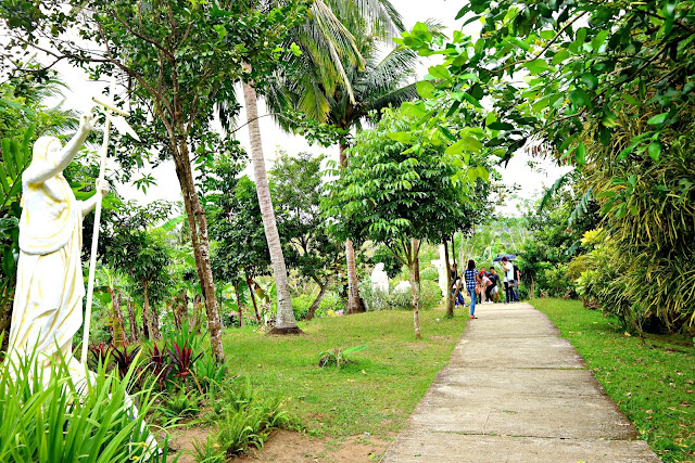 Marian Orchard, Balete Batangas