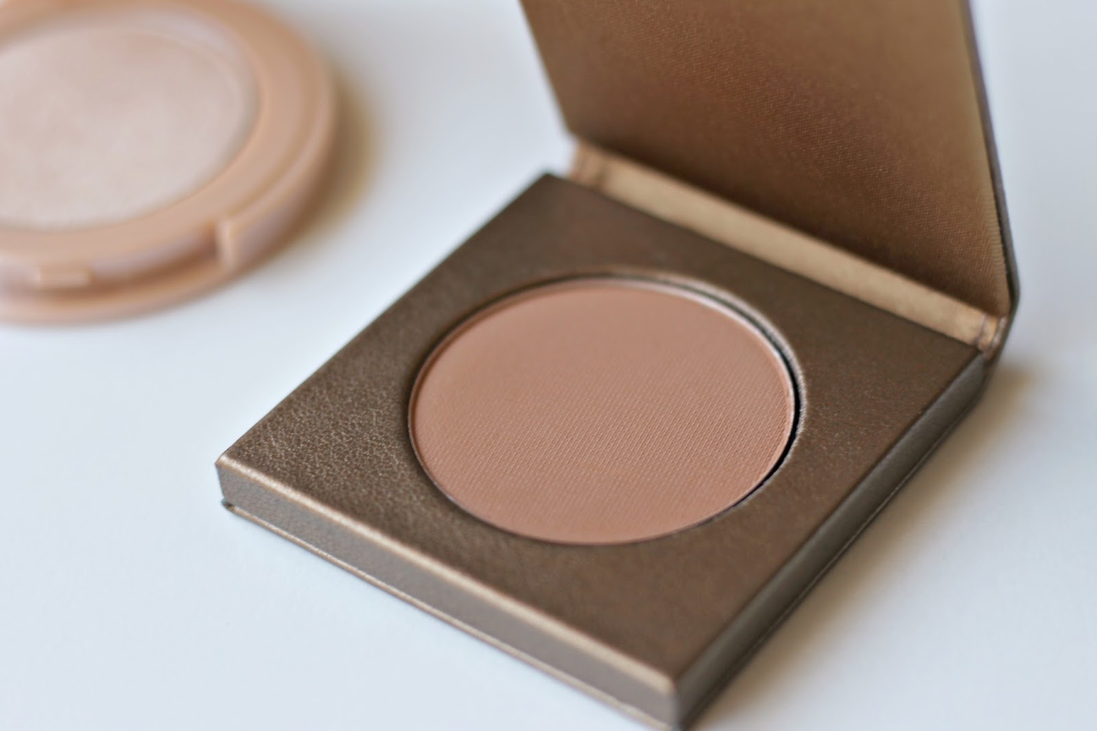 Tarte Deluxe Bronzer & Highlighter Duo — Nature of Happiness