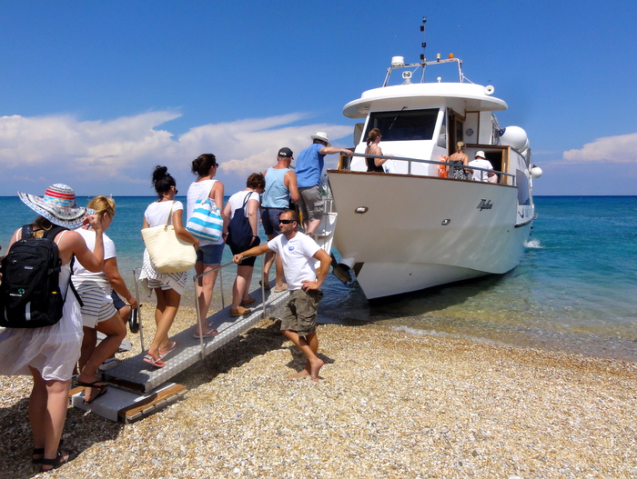 Sailing to Ithaca Island Greek Holiday Travel and Lifestyle Diaries Just blogging my life