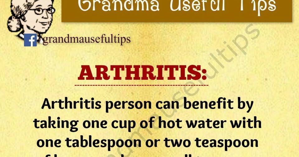 TELUGU WEB WORLD ARTHRITIS HEALTH TIPS