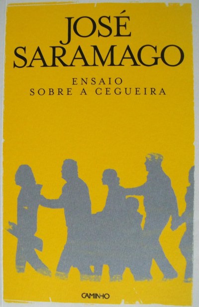 Livro ensaio sobre a cegueira