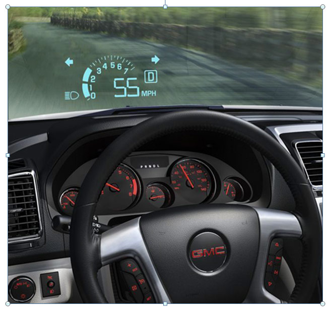 Does the 2016 have a digital speedometer? - Chevy Traverse ... Does the 2016 have a digital speedometer? - Chevy Traverse ...