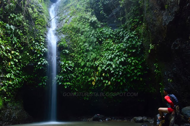 The Plunge Pool The Martin Falls - Olongapo City