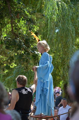 Second Generation Performer Photo by Trisha Field