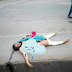 N* ked Lady’s Corpse Dumped On The Road After Being Killed - Photos