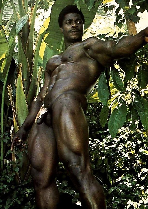 Nude jungle man Interesting. Tell nude jungle man