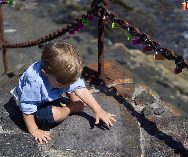 viajar lanzarote niños jameos del agua jardin cactus hervideros golfo
