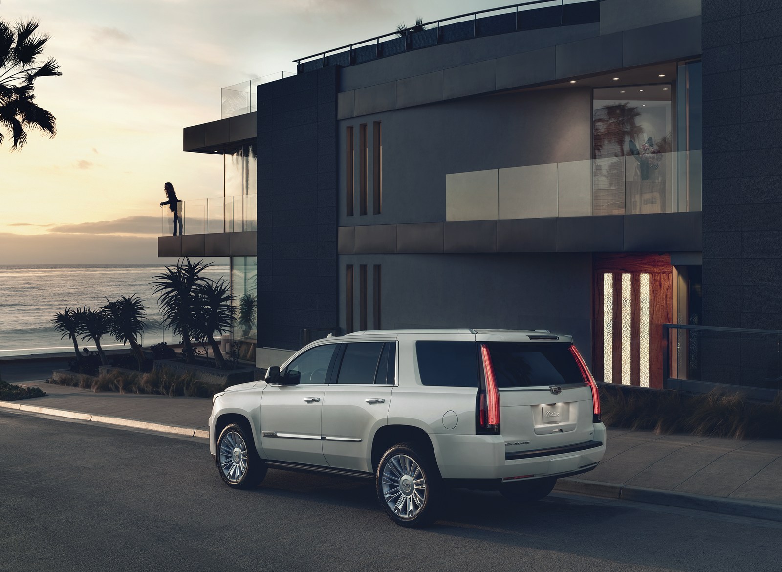 2020 Cadillac Escalade To Have An Independent Rear ... 2020 Cadillac Escalade To Have An Independent Rear ...