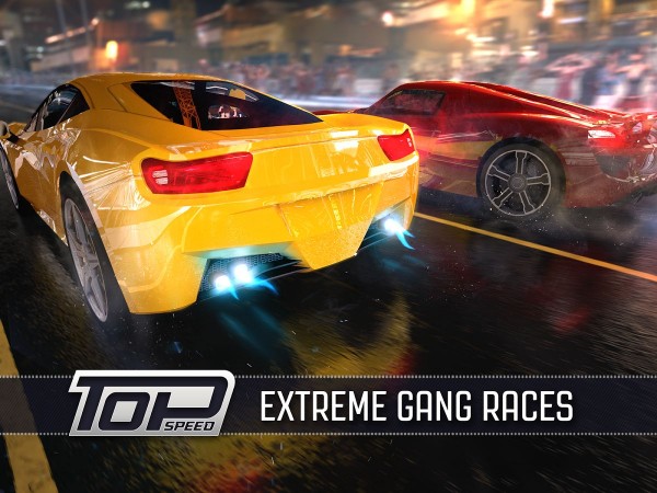game: Top Speed: Drag & Fast Racing v1.2 Apk+Mod (Mod Money)
