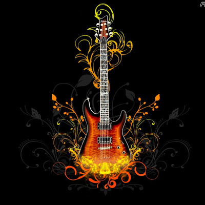 Gambar gitar @ Digaleri.com