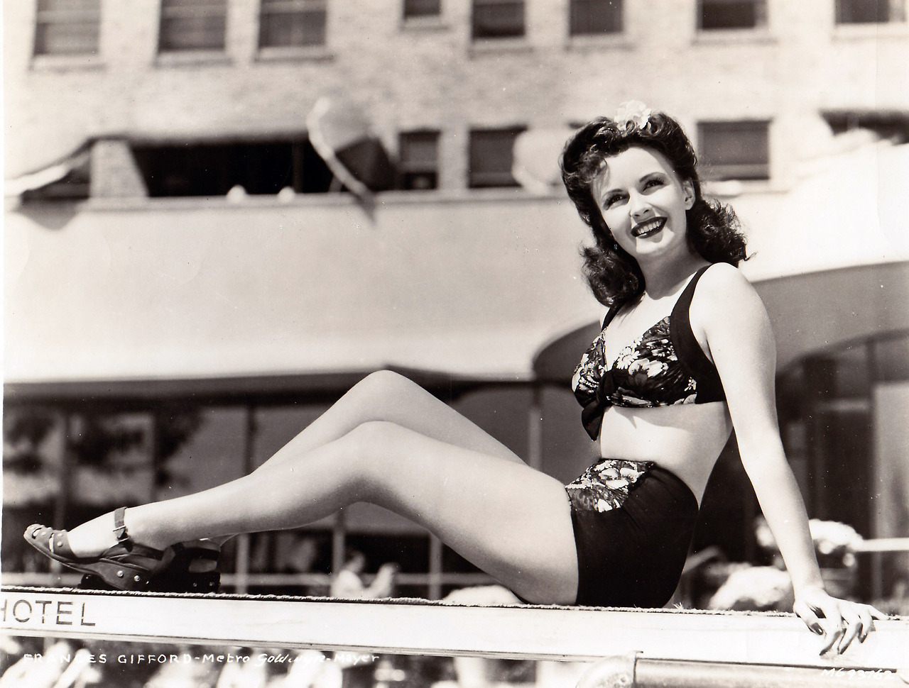 Frances Gifford Frances Gifford new images Frances Gifford Frances Gifford new photo
