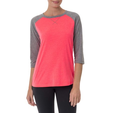 walmart clearance women 39 s baseball style tees 3 50 each cvs after christmas clearance
