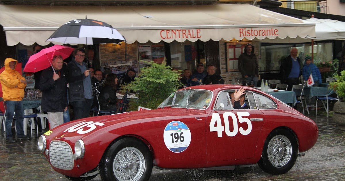 Ferrari 340 America 1952