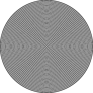 hypnosis black circle