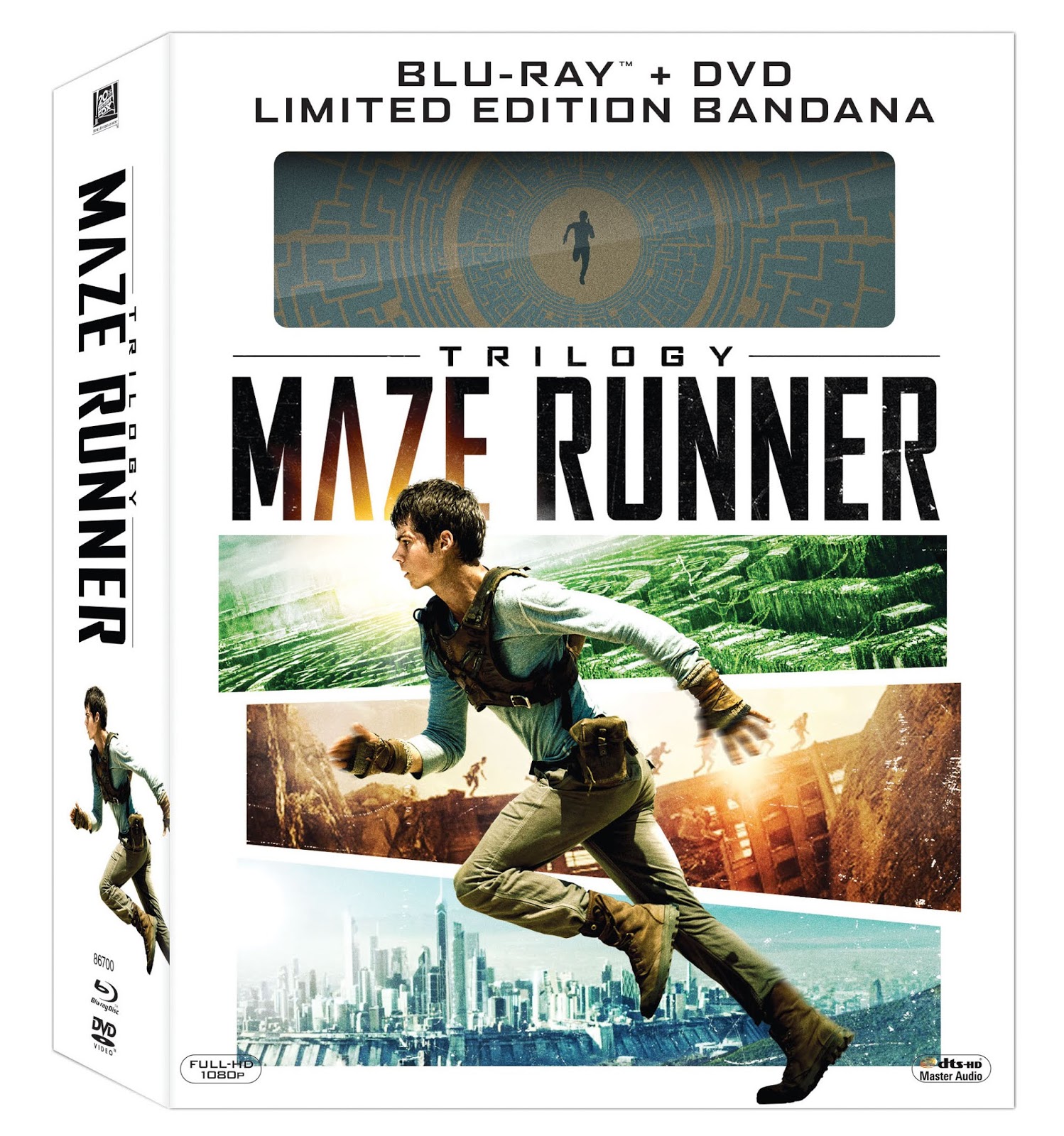 Maze Runner: The Scorch Trials, 'Minho' Debrief