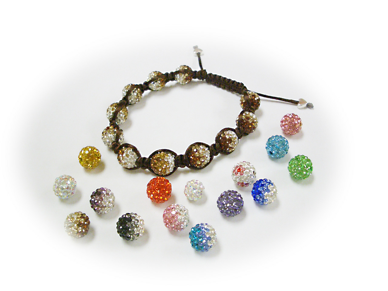 Hawaii's Best Bead Shop Kaimuki Shopping center Shamballa Bracelet