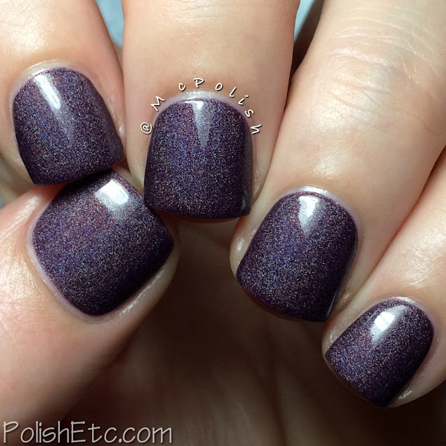 Loaded Lacquer - The Z Collection - McPolish - Bodies