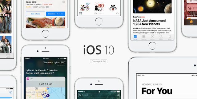 Cara Mengatasi Error Update iOS 10 di Iphone  Simple  Black Razor