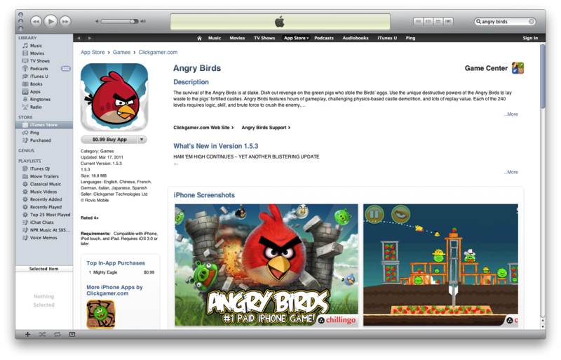 Angry birds store. Angry Birds iphone 4. Angry Birds Reloaded игра. Angry Birds 2010 in iphone 4.
